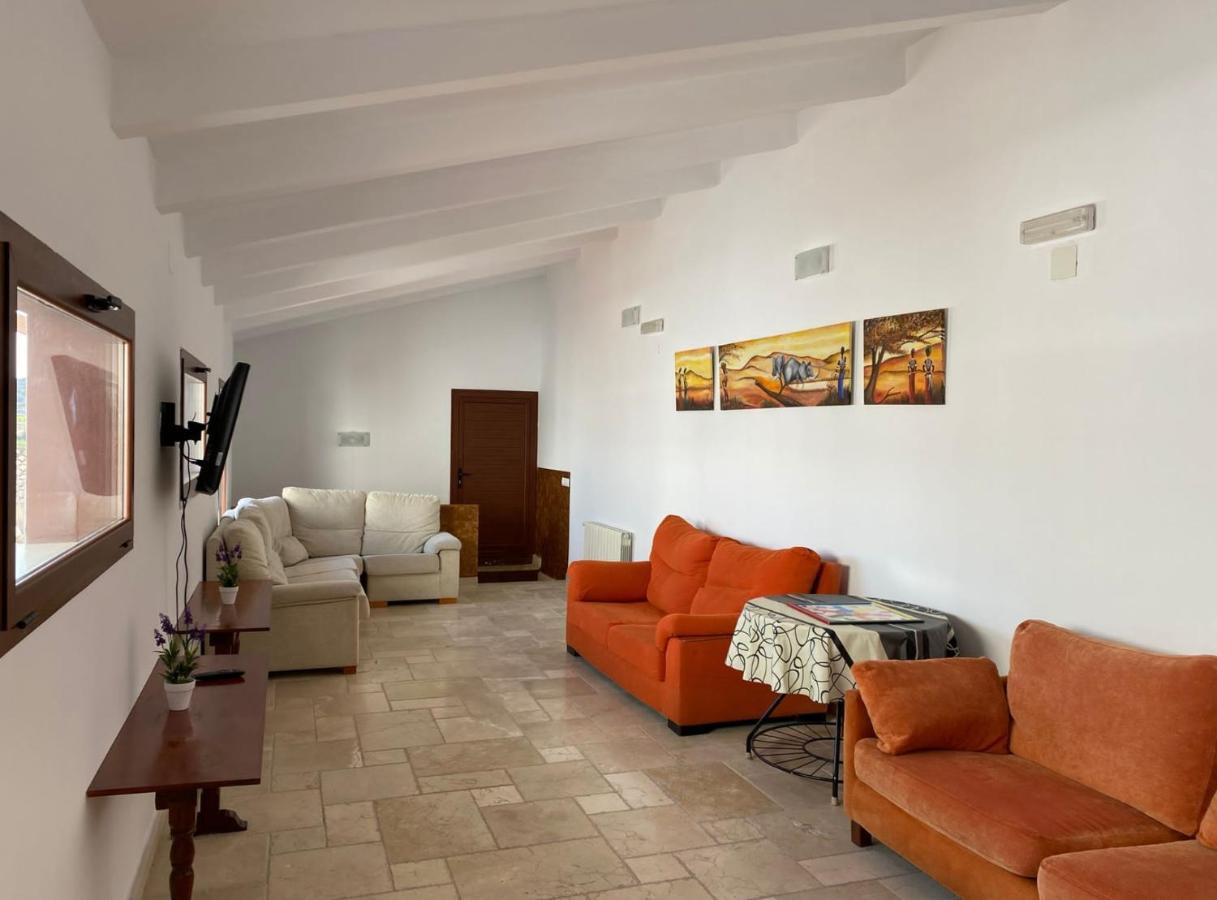 Casa Rural Frigols Chella Exterior photo