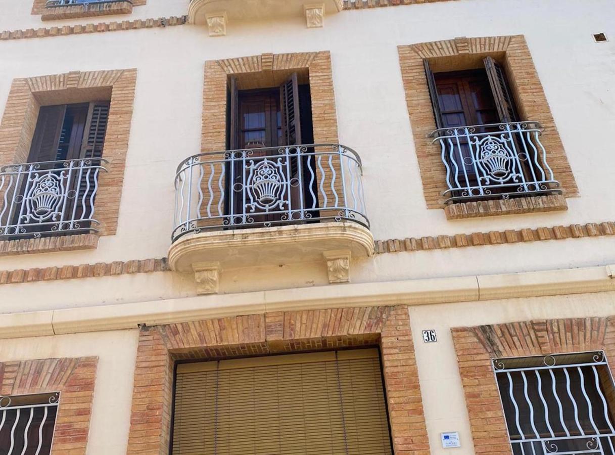 Casa Rural Frigols Chella Exterior photo